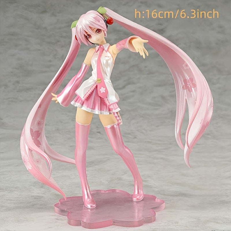 Hatsune Miku Sakura Figure
