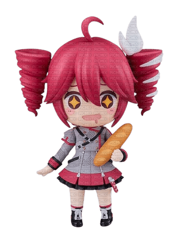 累テト ねんどろいど Model 2.0