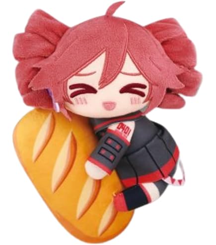 重音テト バゲットぬいぐるみ