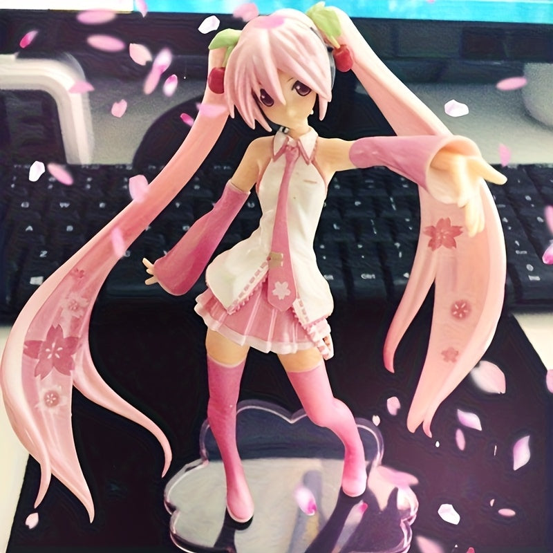 Hatsune Miku Sakura Figure