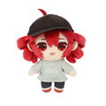 Kasane Teto plush (Override & SynthV)