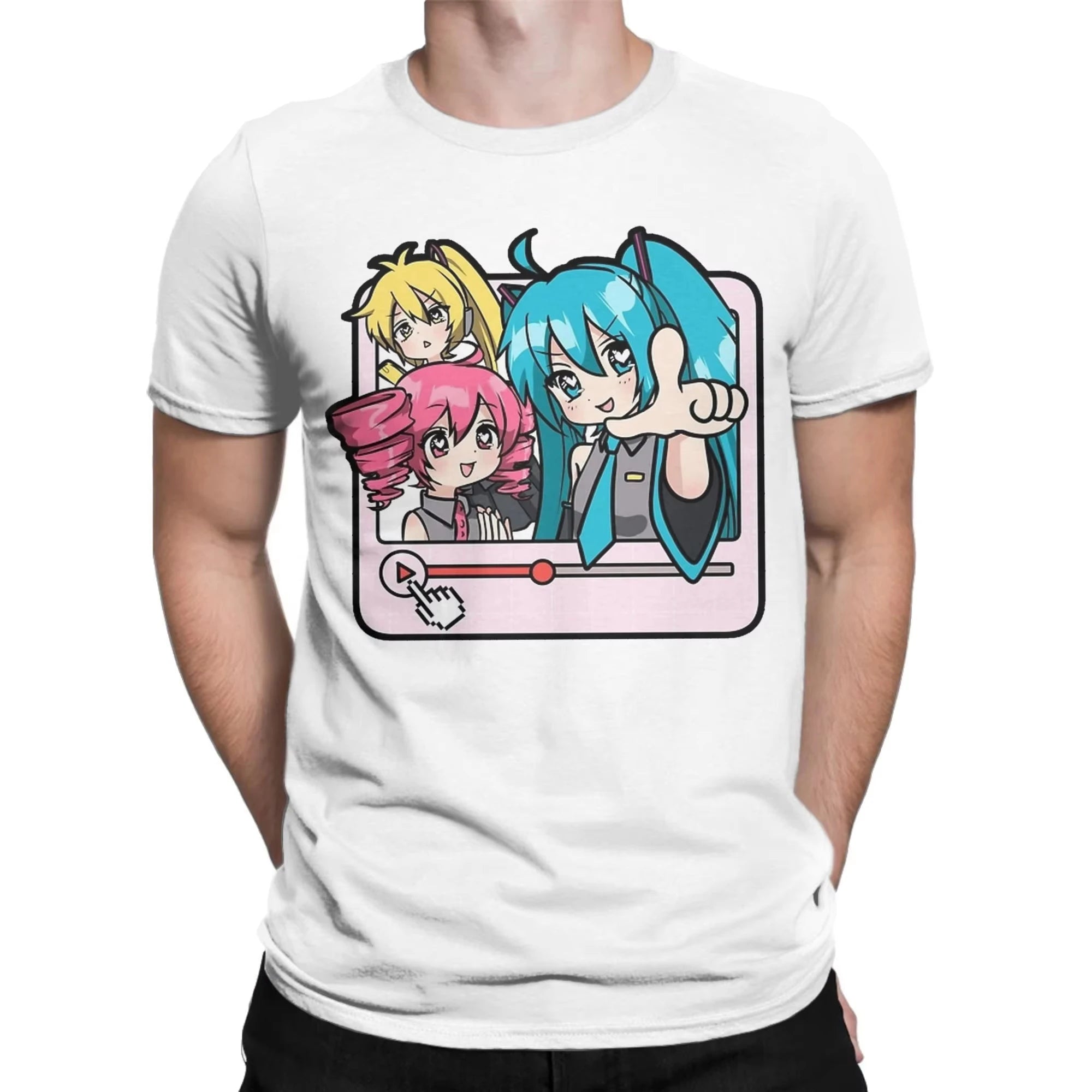 トリプルバカシャツ