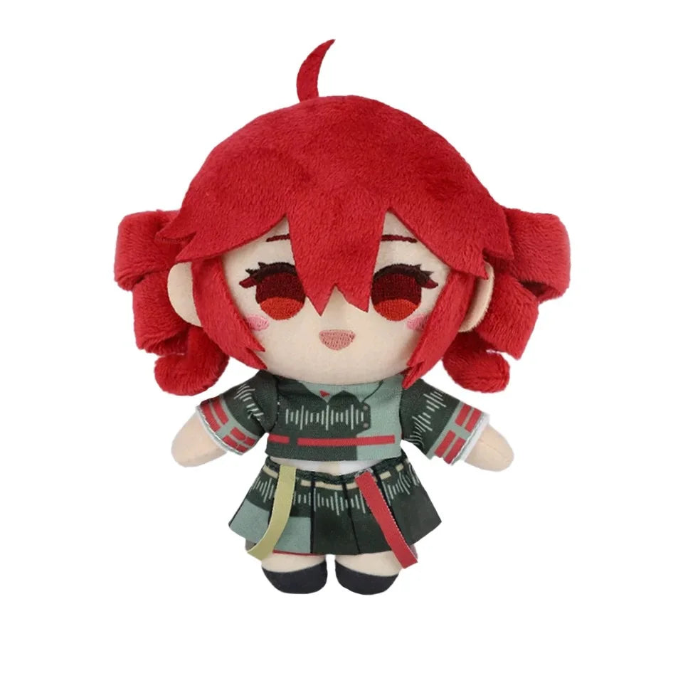 Kasane Teto plush (Override & SynthV)