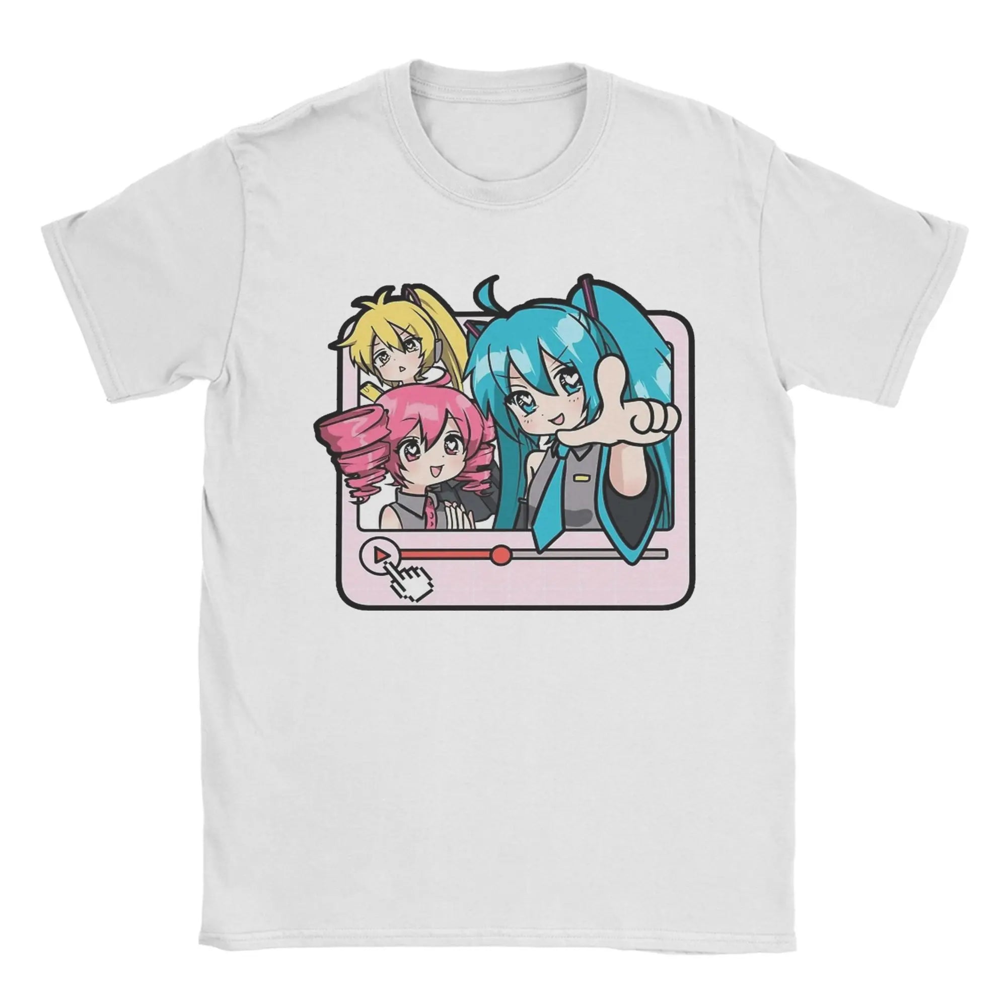 トリプルバカシャツ