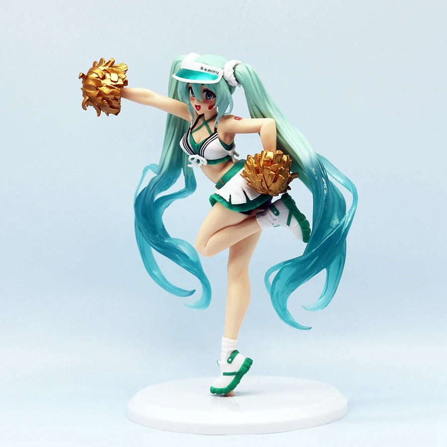 Cheerleader Hatsune Miku Figure