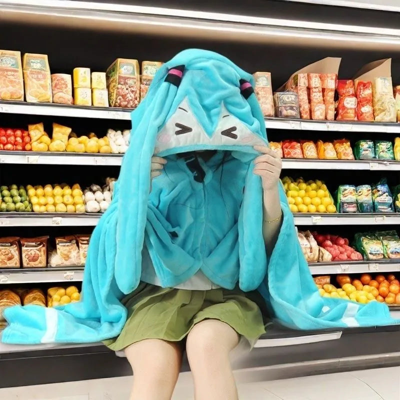 初音ミク パーカー 2.0