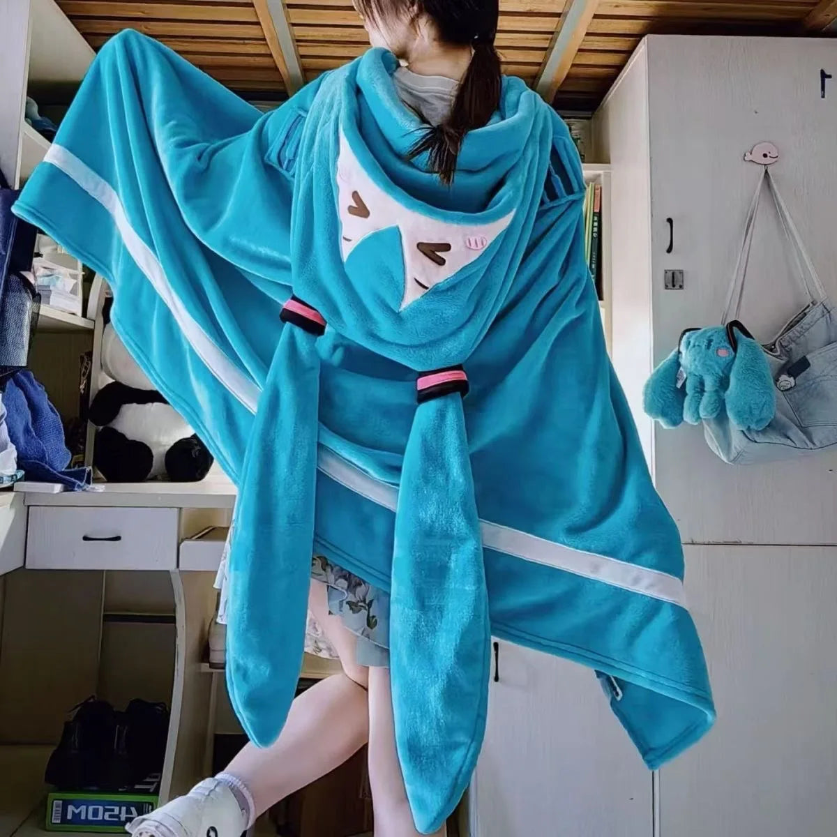 初音ミク パーカー 2.0