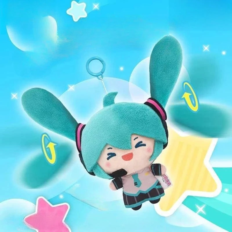 くるくるポニーテールミク