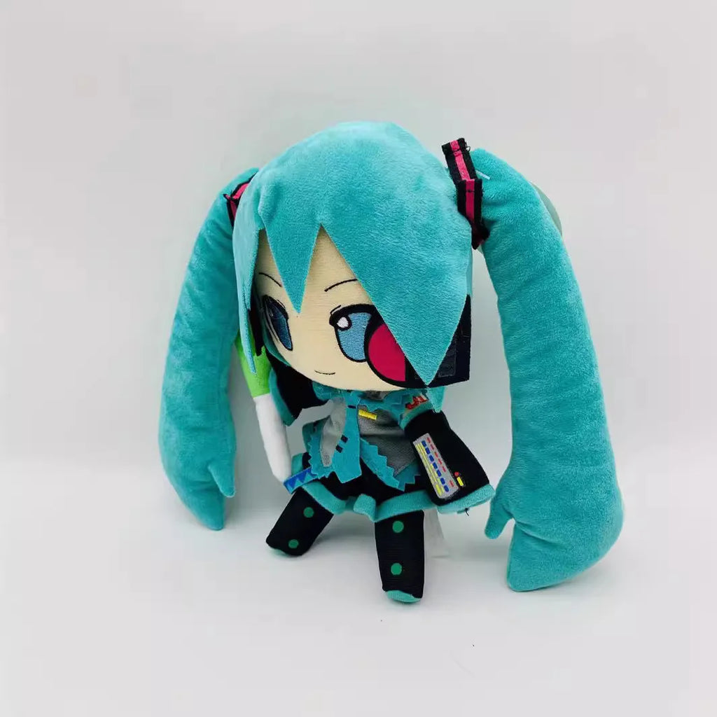 ネギ 初音ミク ぬいぐるみ
