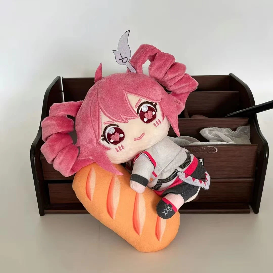 重音テト バゲットぬいぐるみ