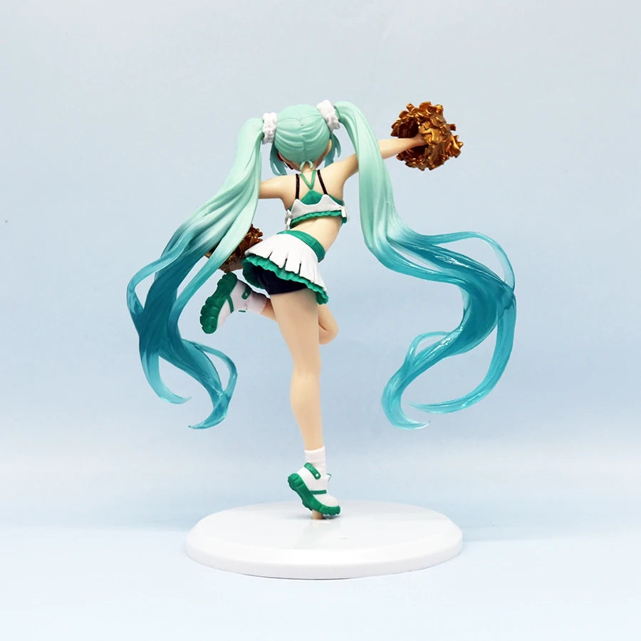 Cheerleader Hatsune Miku Figure