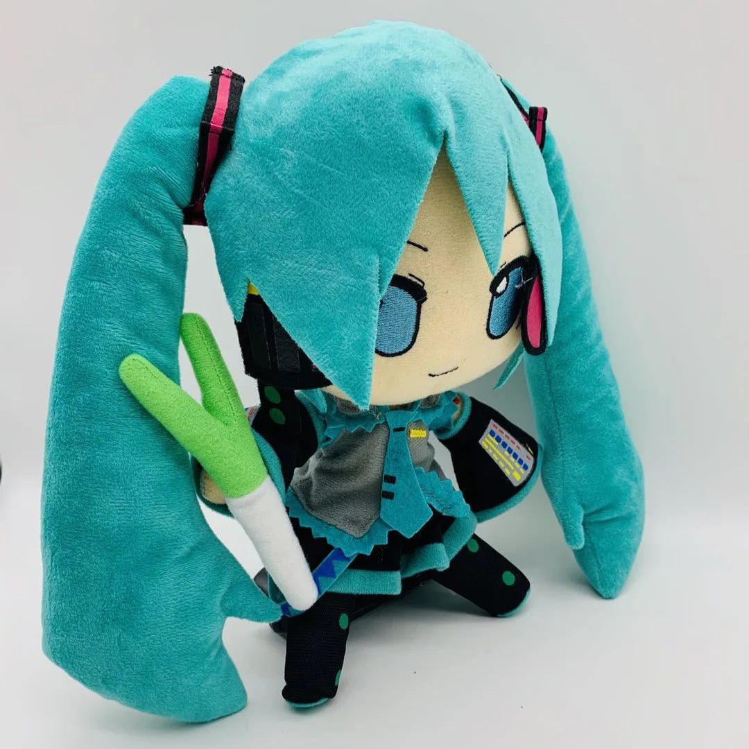 ネギ 初音ミク ぬいぐるみ