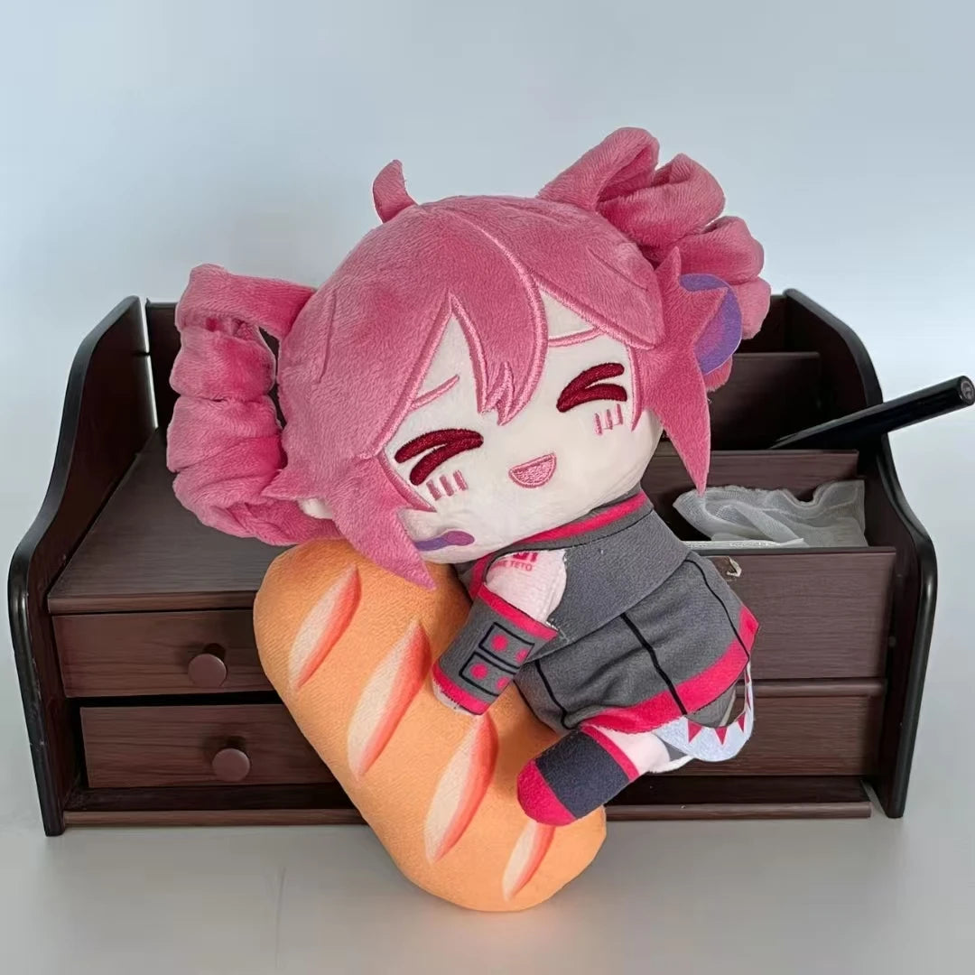 重音テト バゲットぬいぐるみ