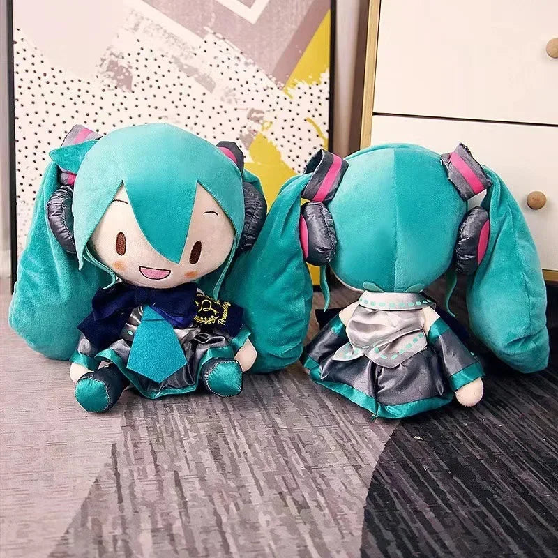 初音ミク ぬいぐるみ