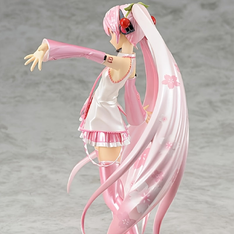 Hatsune Miku Sakura Figure