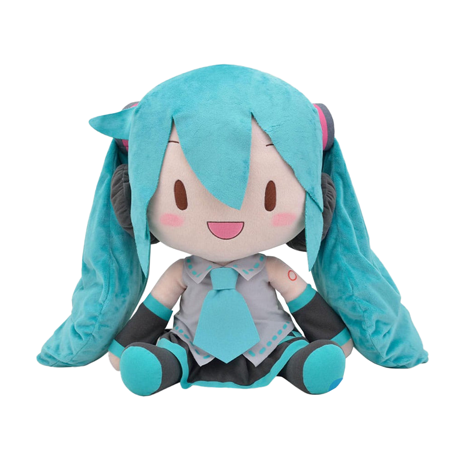 初音ミク ぬいぐるみ